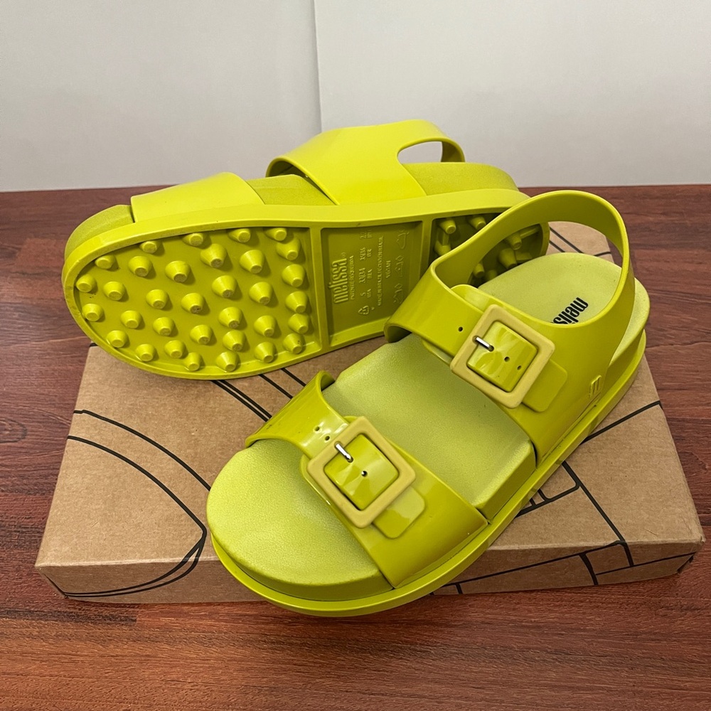 Platform Sandals Size 5 Melissa Women's